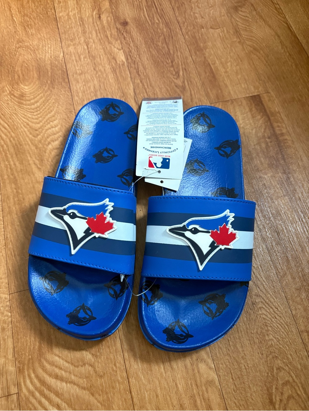 MLB Toronto Blue Jays Slide Sandals